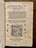 L' Alcoran des Cordeliers, tant en latin qu'en fran&ccedil;ois, c'est &agrave; dire, la mer des blasph&egrave;mes et mensonges de cest idole stigmatiz&eacute;, qu'on appelle S. ...