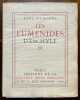 Les Euménides d'Eschyle.. CLAUDEL Paul:
