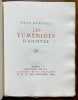 Les Euménides d'Eschyle.. CLAUDEL Paul: