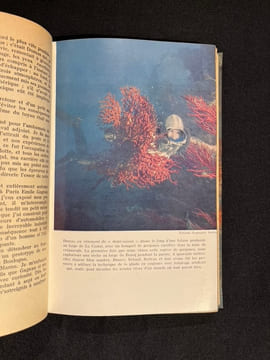 Le monde du silence.. COUSTEAU Jean-Yves; DUMAS Frédéric: