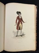 Costumes de l’époque de Louis XVI. par [COSTUME]: - Image 1