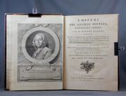 Costume des anciens peuples, à l’usage des artistes (... ); contenant Les usages religieux, civils, domestiques & militaires des Grecs, des Romains, des Israélites & des Hébreux, des Egyptiens, des Perses, des Scythes, des Amazones, des Parthes, des Daces, des Sarmates & autres peuples tant orientaux qu’occidentaux, &c. par BARDON Dandré; COCHIN M. (red.): - Image 2