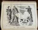 Punch, or the London Charivari 1880. vol. 78 & 79.. [REVUE] PUNCH: