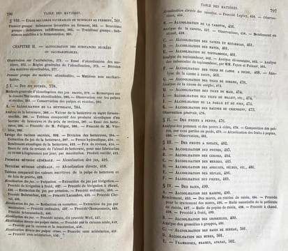 Guide théorique et pratique du fabricant d'alcools et du distillateur.. BASSET Nicolas: