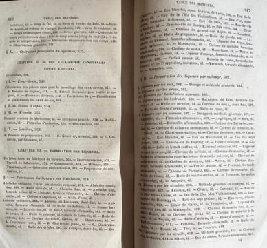 Guide théorique et pratique du fabricant d'alcools et du distillateur.. BASSET Nicolas: