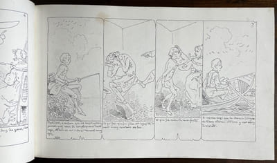 Histoire d'Albert par Simon de Nantua.