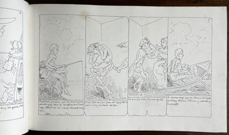 Histoire d'Albert par Simon de Nantua.. TÖPFFER Rodolphe: