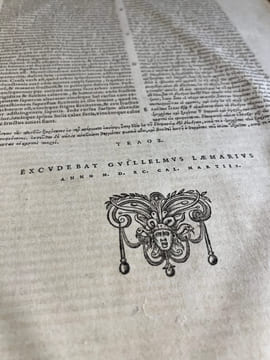 Operum Aristotelis Stagiritae Philosophorum Omnium Longe Principis, Nova Editio Graece & Latine. Graecus contextus quam emendatissime praeter omnes ...