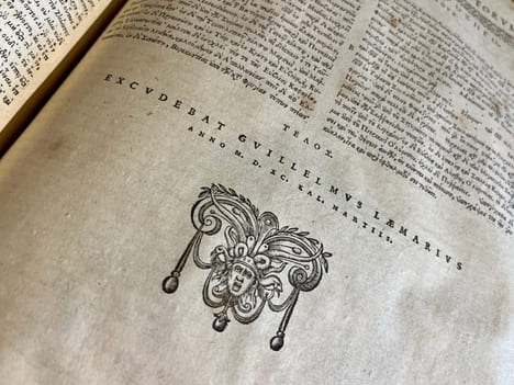 Operum Aristotelis Stagiritae Philosophorum Omnium Longe Principis, Nova Editio Graece & Latine. Graecus contextus quam emendatissime praeter omnes ...
