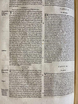 Operum Aristotelis Stagiritae Philosophorum Omnium Longe Principis, Nova Editio Graece & Latine. Graecus contextus quam emendatissime praeter omnes ...