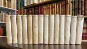 Bibliothèque britannique ou histoire des ouvrages des savans de la Grande-Bretagne.. [REVUE; PROTESTANTISME]: