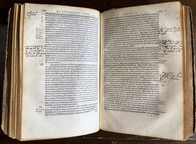 Institutio totius christianae religionis, nunc ex postrema authoris recognitione, quibusdam locis auctior, infinitis vero castigatior.