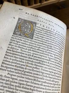 Institutio totius christianae religionis, nunc ex postrema authoris recognitione, quibusdam locis auctior, infinitis vero castigatior.