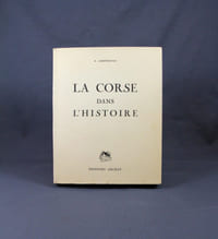 La Corse dans l’histoire.