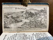 Mercurius Helveticus: Fürstellend die Denk- und Schauwürdigsten Anmerkungen und Seltsamkeiten der Eydgnoßschaft. par WAGNER Johann Jacob: - Image 3