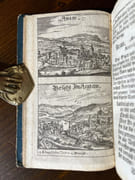 Mercurius Helveticus: Fürstellend die Denk- und Schauwürdigsten Anmerkungen und Seltsamkeiten der Eydgnoßschaft. par WAGNER Johann Jacob: - Image 4