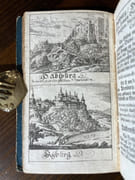 Mercurius Helveticus: Fürstellend die Denk- und Schauwürdigsten Anmerkungen und Seltsamkeiten der Eydgnoßschaft. par WAGNER Johann Jacob: - Image 5