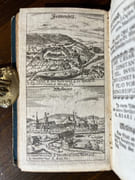 Mercurius Helveticus: Fürstellend die Denk- und Schauwürdigsten Anmerkungen und Seltsamkeiten der Eydgnoßschaft. par WAGNER Johann Jacob: - Image 7