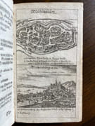 Mercurius Helveticus: Fürstellend die Denk- und Schauwürdigsten Anmerkungen und Seltsamkeiten der Eydgnoßschaft. par WAGNER Johann Jacob: - Image 8