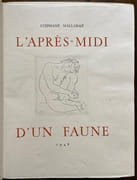 L’après-midi d’un faune. par MALLARME Stéphane: - Image 1