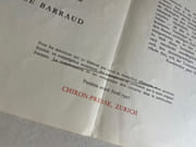 L’après-midi d’un faune. par MALLARME Stéphane: - Image 9