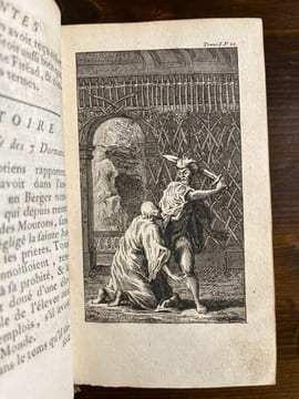 Nouveaux contes orientaux, par M. le Comte de Caylus, orné de figures en taille-douce.. CAYLUS Anne-Claude-Philippe de Tubières de Grimoard de Pestels ...