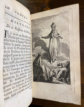 Nouveaux contes orientaux, par M. le Comte de Caylus, orné de figures en taille-douce.. CAYLUS Anne-Claude-Philippe de Tubières de Grimoard de Pestels ...