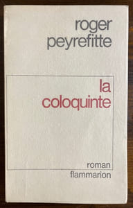 La coloquinte.