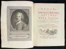 Collection complètes des oeuvres de J.- J. Rousseau.. ROUSSEAU Jean-Jacques: