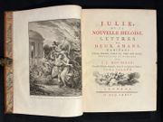 Collection complètes des oeuvres de J.- J. Rousseau. par ROUSSEAU Jean-Jacques: - Image 3