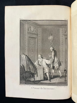 Collection complètes des oeuvres de J.- J. Rousseau.. ROUSSEAU Jean-Jacques: