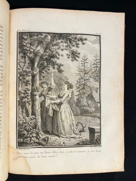 Collection complètes des oeuvres de J.- J. Rousseau.. ROUSSEAU Jean-Jacques: