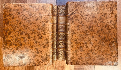 Collection complètes des oeuvres de J.- J. Rousseau.. ROUSSEAU Jean-Jacques: