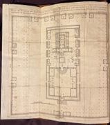 Histoire de Fl. Iosephe sacrificateur Hebrieu, de La guerre, destruction & captivité des Iuifs. Un Traité du martyre des Machabées. La vie de l’Auteur, escrite par luy-mesme. Le tout traduit nouvellement en François par François Bourgoing. Avec Indice des chapitres & principales matières. par JOSÈPHE Flavius: - Image 2