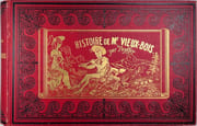 Histoire de Mr. Vieux-Bois. par TÖPFFER Rodolphe: