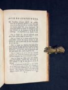 J. J. Rousseau citoyen de Genève à Mr. d'Alembert […] sur son article Genève dans le VIIeme volume de l'Encyclopédie, et particulièrement sur le projet d'établir un Théâtre de comédie en cette ville. par ROUSSEAU Jean-Jacques: - Image 3