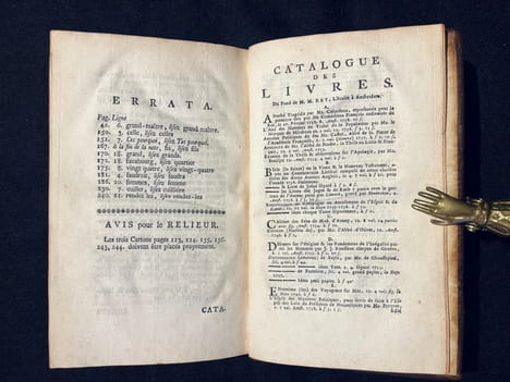 J. J. Rousseau citoyen de Genève à Mr. d'Alembert […] sur son article Genève dans le VIIeme volume de l'Encyclopédie, et particulièrement sur le ...