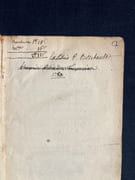 J. J. Rousseau citoyen de Genève à Mr. d'Alembert […] sur son article Genève dans le VIIeme volume de l'Encyclopédie, et particulièrement sur le projet d'établir un Théâtre de comédie en cette ville. par ROUSSEAU Jean-Jacques: - Image 5