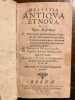 Helvetia antiqua et nova seu Opus Describens I. Helvetiam, quoad adjuncta & partes ] [...] II. Antiquiora Helvetiae loca, &c. III. Populos Helvetiis ...