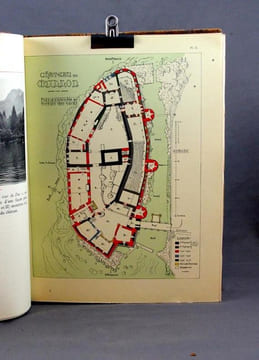 Chillon. Tome 1. La Camera domini. La Chambre des comtes et des ducs de Savoie à Chillon.. NAEF Albert: