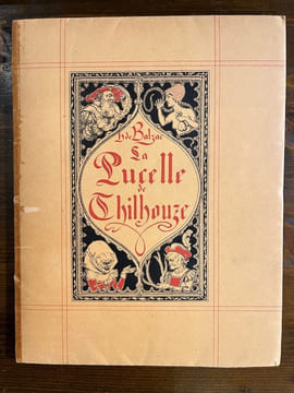 La pucelle de Thilhouze.. BALZAC Honoré de: