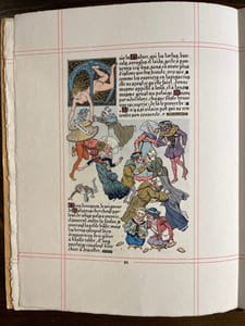La pucelle de Thilhouze.
