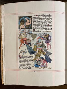 La pucelle de Thilhouze.. BALZAC Honoré de: