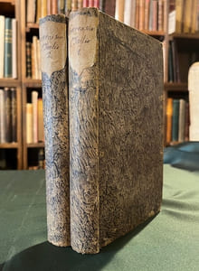 Lettres sur l'Italie, en 1785. par M. du Pati.