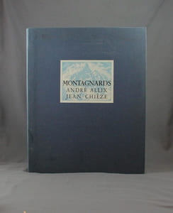 Montagnards. Huit textes sur les gens du Haut-Dauphiné.