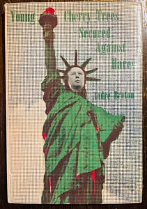 Young cherry trees secured against hares - Jeunes cerisiers garantis contre les lièvres. Translations by Edouard Roditi. Cover by Marcel Duchamp. Drawings by Arshile Gorky.
