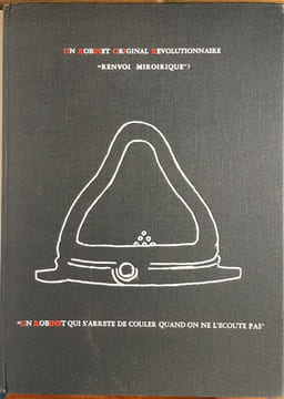 Hommage à Marcel Duchamp. Ready-Mades, etc. (1913-1964).. [DUCHAMP Marcel] SCHWARTZ Arturo; HOPPS Walter; LINDE Ulf: