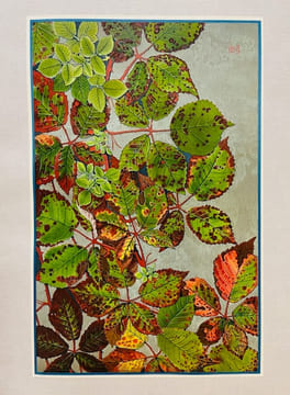 Feuilles d'automne.. ROBERT Philippe; GODET Philippe: