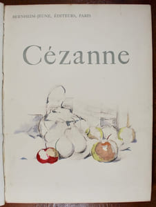 Cézanne.