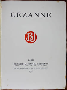 Cézanne.